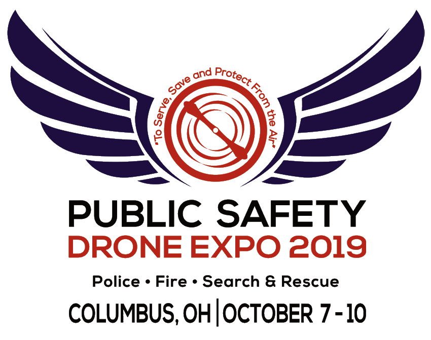 DRONE EXPO19 logo TRANSP