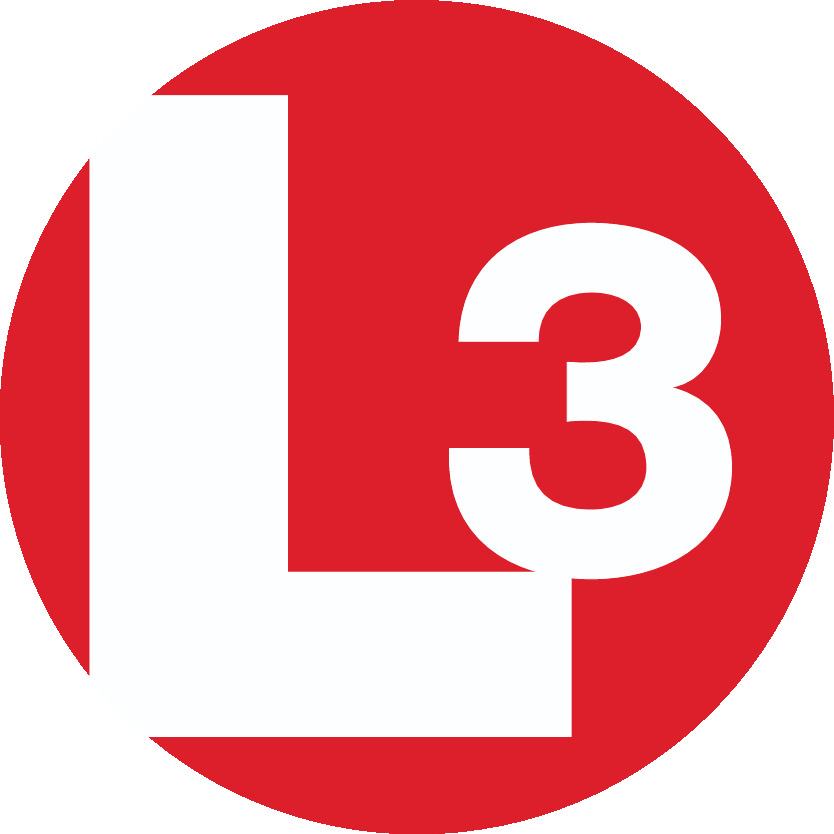 L3 red circle