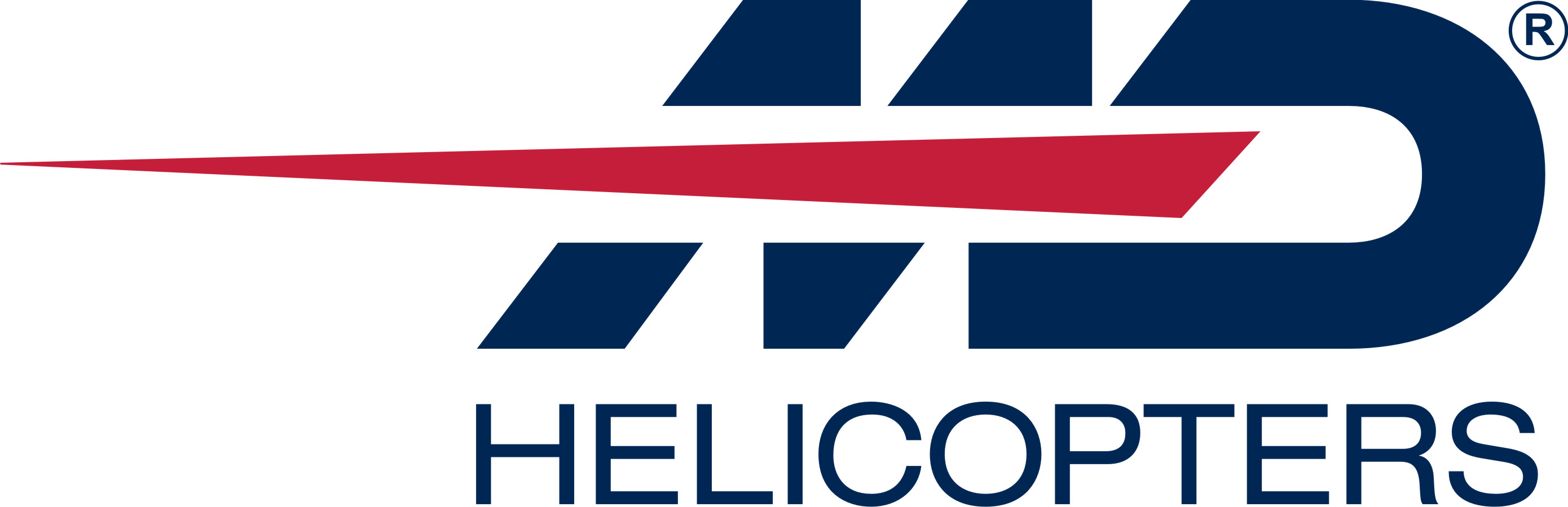 MD Helicopters Logo
